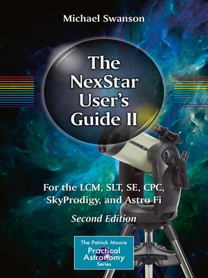 cover image of The NexStar User's Guide II